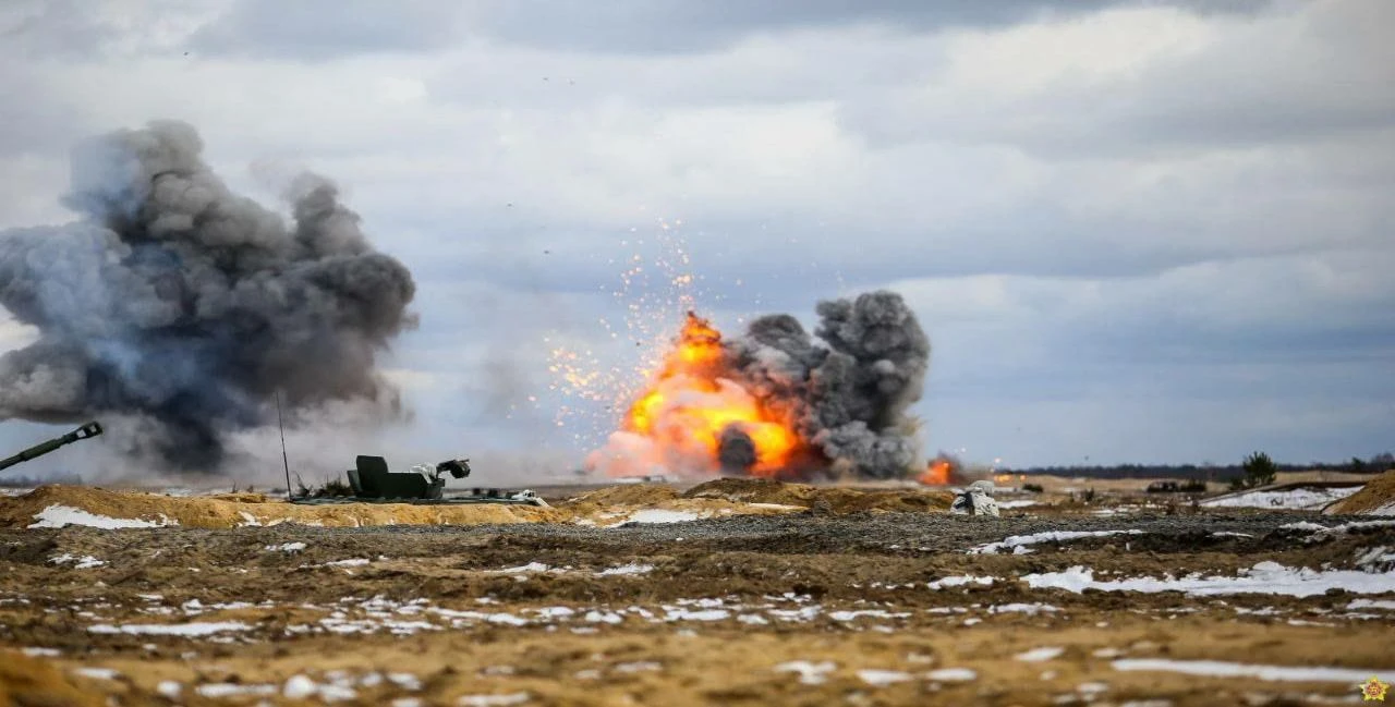 Nτόμινο: Ουκρανικές δυνάμεις αποχωρούν εν μέσω πυρών - Έπεσαν Liman-Toshkovka μαζί με "αλυσίδα" περιοχών- Δεκάδες νεκροί & αιχμάλωτοι
